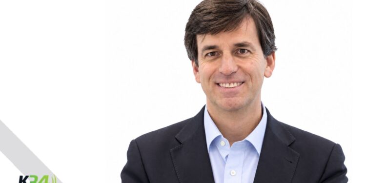 Sesderma nombra nuevo CEO a Luis Doussinague para potenciar su crecimiento en farmacias