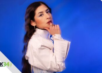Luli Maidana presenta hoy su segundo disco, “Mi Jardín Azul”