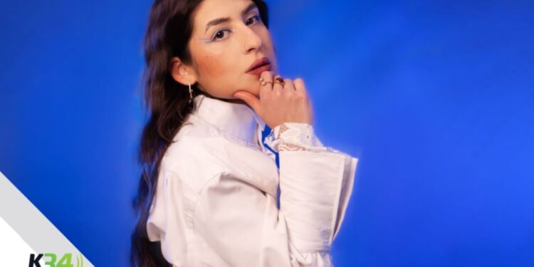 Luli Maidana presenta hoy su segundo disco, “Mi Jardín Azul”