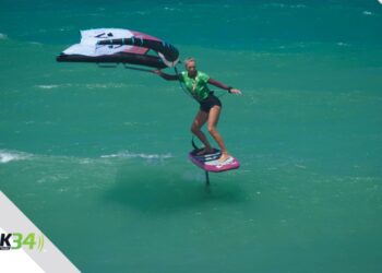 Master of the Ocean 2026 inicia en Cabarete con una inauguración con sabor auténtico dominicano