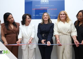 Nueva oficina del Ministerio de la Mujer fortalece los servicios en Santiago