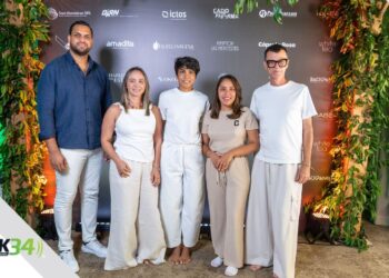 Fundación Oncoserv lleva el bienestar integral de las mujeres a Holistic Garden