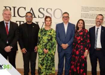 Dos maestros, un lenguaje en “Picasso & Tovar: Acciones Morfológicas”