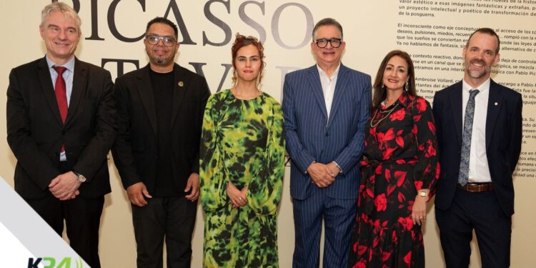 Dos maestros, un lenguaje en “Picasso & Tovar: Acciones Morfológicas”