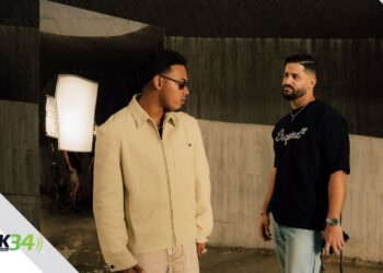 Rodrigo Films vuelve a dejar su sello internacional con la dirección del videoclip “Carita Feliz” de Myke Towers