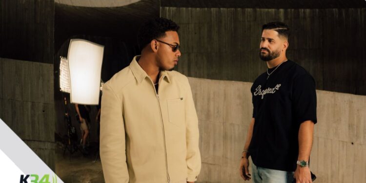 Rodrigo Films vuelve a dejar su sello internacional con la dirección del videoclip “Carita Feliz” de Myke Towers