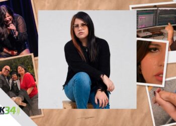 Rosy Cueva le canta a la liberación y al amor propio en su nuevo tema “Te Solté”