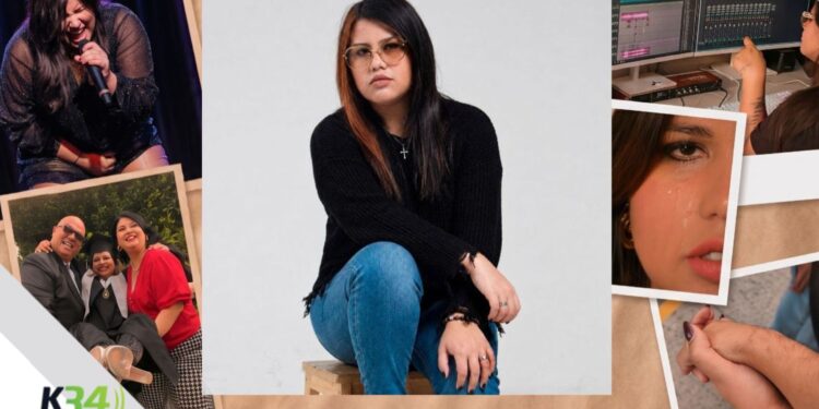 Rosy Cueva le canta a la liberación y al amor propio en su nuevo tema “Te Solté”