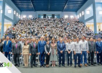Santos Badía destaca respaldo del Gobierno a política de becas para ampliar oportunidades de formación