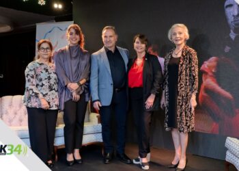 “Los Pasos del Tiempo” lleva al cine la memoria del ballet dominicano