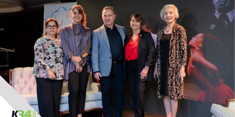 “Los Pasos del Tiempo” lleva al cine la memoria del ballet dominicano