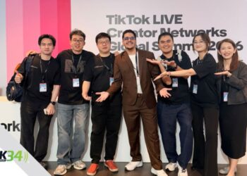 República Dominicana destacada durante cumbre de TikTok LIVE en Bangkok