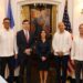 Sistema 911 fortalece vínculos de cooperación tecnológica con Estados Unidos