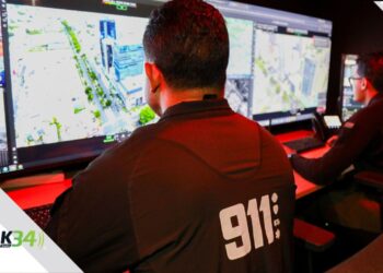 Sistema 9-1-1 pone a prueba nuevas tecnologías de alerta y drones de respuesta durante Simulacro Nacional de Terremoto