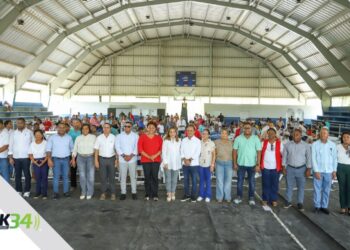 Supérate reafirma en Pedernales su compromiso con la protección social y el desarrollo integral de las familias