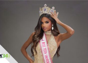 Talisa Justiniano representará a República Dominicana en Miss Teen Universe 2026 en Camboya