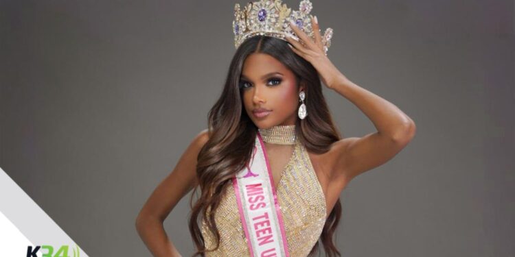 Talisa Justiniano representará a República Dominicana en Miss Teen Universe 2026 en Camboya