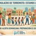 Este martes 8 de septiembre, a las 10 de la mañana, República Dominicana realizará un Simulacro Nacional de Evacuación por Terremoto
