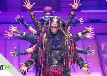 “El Capitán Control” culmina con éxito su aventura en el Teatro Nacional