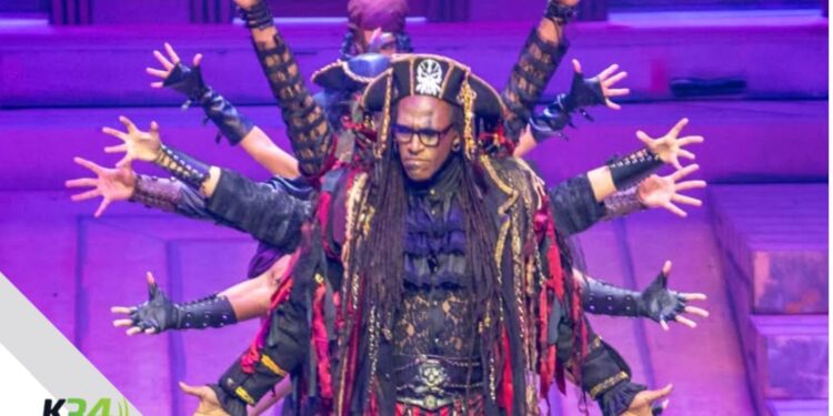 “El Capitán Control” culmina con éxito su aventura en el Teatro Nacional