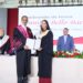 UFHEC celebra su cuadragésima novena graduación ordinaria con 1,747 nuevos profesionales; el 74 % son mujeres