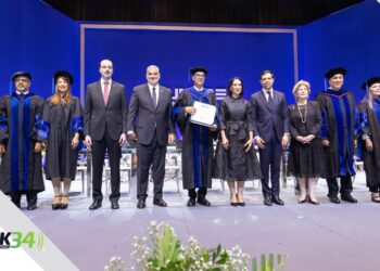 Unapec otorga Doctorado Honoris Causa al escritor y filósofo José Mármol