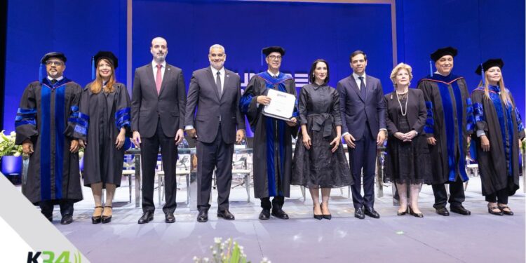 Unapec otorga Doctorado Honoris Causa al escritor y filósofo José Mármol
