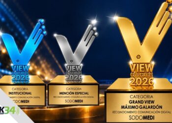 View Awards 2026 alcanza 231 postulaciones provenientes de 16 países