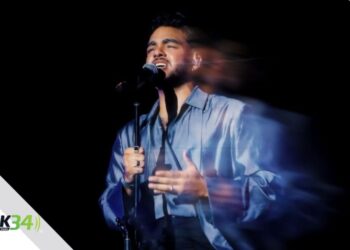 Yohan abre el concierto de Alejandro Fernández en Punta Cana