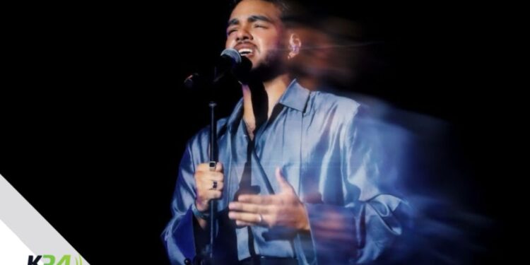 Yohan abre el concierto de Alejandro Fernández en Punta Cana