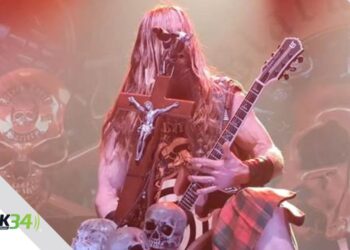 Zakk Sabbath suma una nueva función en el Teatro Flores