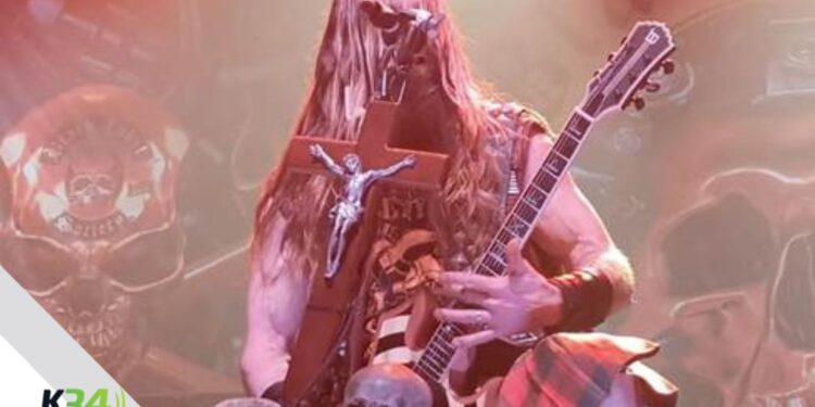 Zakk Sabbath suma una nueva función en el Teatro Flores