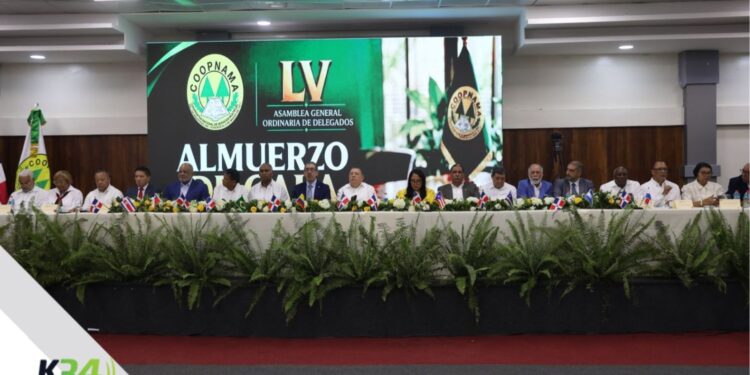 COOPNAMA celebra su 55 Asamblea General Ordinaria de Delegados
