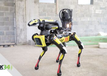 Sistema 9-1-1 presenta en LA Agenda Semanal su respuesta con robots, drones e inteligencia artificial