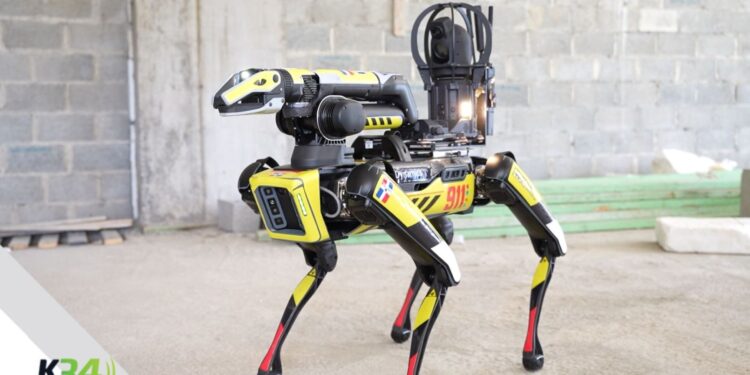 Sistema 9-1-1 presenta en LA Agenda Semanal su respuesta con robots, drones e inteligencia artificial