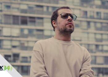 Santi Martinez (El Kuelgue) presenta "Ni el principio ni el final", su nuevo disco