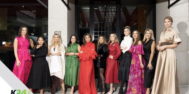 12 mujeres impactan Nueva York para celebrar el liderazgo empresarial
