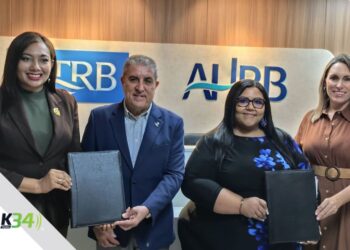 AHRB, CTRB y SODOMEDI unen fuerzas para potenciar la proyección de La Romana y la formación de los medios digitales