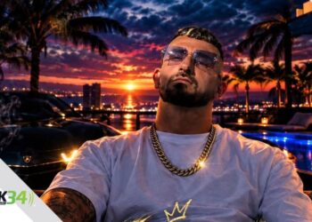 AIKE expande su universo musical con el estreno de “6 a.m”
