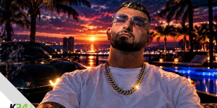 AIKE expande su universo musical con el estreno de “6 a.m”
