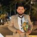 Ángel Torres recibe reconocimiento “Wedding Planner del Año” por su aporte a la industria de eventos en Margarita