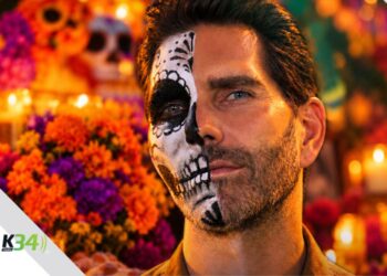 Arap Bethke revela las historias detrás del Día de Muertos en "México Entre Dos Mundos", nueva serie de HISTORY
