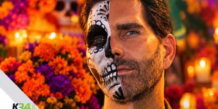 Arap Bethke revela las historias detrás del Día de Muertos en "México Entre Dos Mundos", nueva serie de HISTORY
