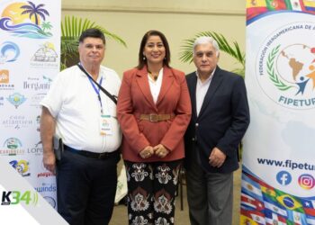 FIPETUR impulsa la integración regional y el turismo sostenible durante su participación en la Bolsa Turística del Caribe (BTC)