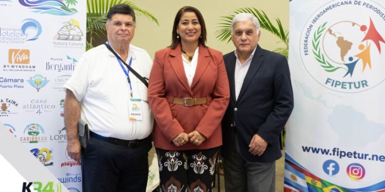 FIPETUR impulsa la integración regional y el turismo sostenible durante su participación en la Bolsa Turística del Caribe (BTC)