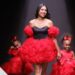 Leticia Lasose presentó una colección que fusionó fantasía y exclusividad, con las hijas de Amara La Negra y Yubelkis Peralta como protagonistas