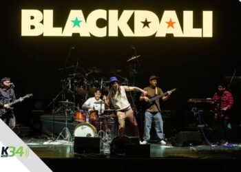 BLACKDALI en Chile: Darío Alturria regresa a Santiago para celebrar 26 años de trayectoria