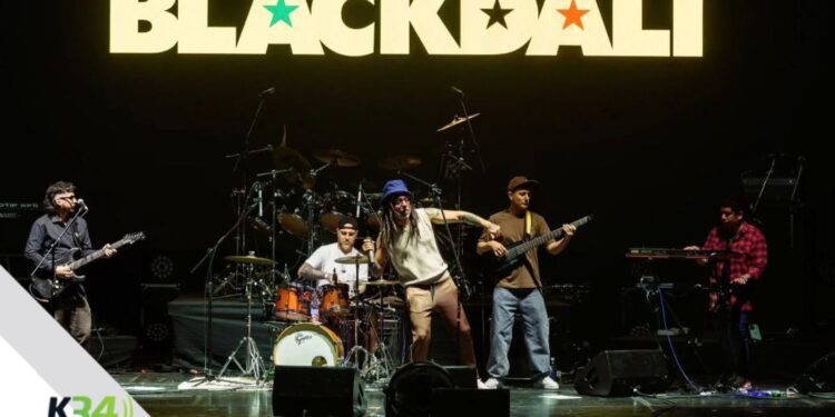 BLACKDALI en Chile: Darío Alturria regresa a Santiago para celebrar 26 años de trayectoria