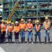 CORMIDOM recibe al Consejo Directivo de CAMIPE para mostrar sus prácticas de minería responsable