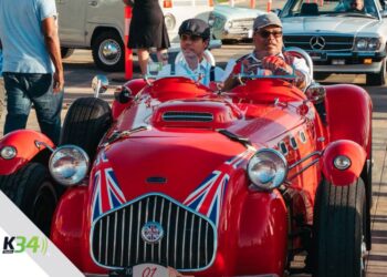 República Dominicana entra al Top 10 mundial del Distinguished Gentleman’s Drive por recaudación